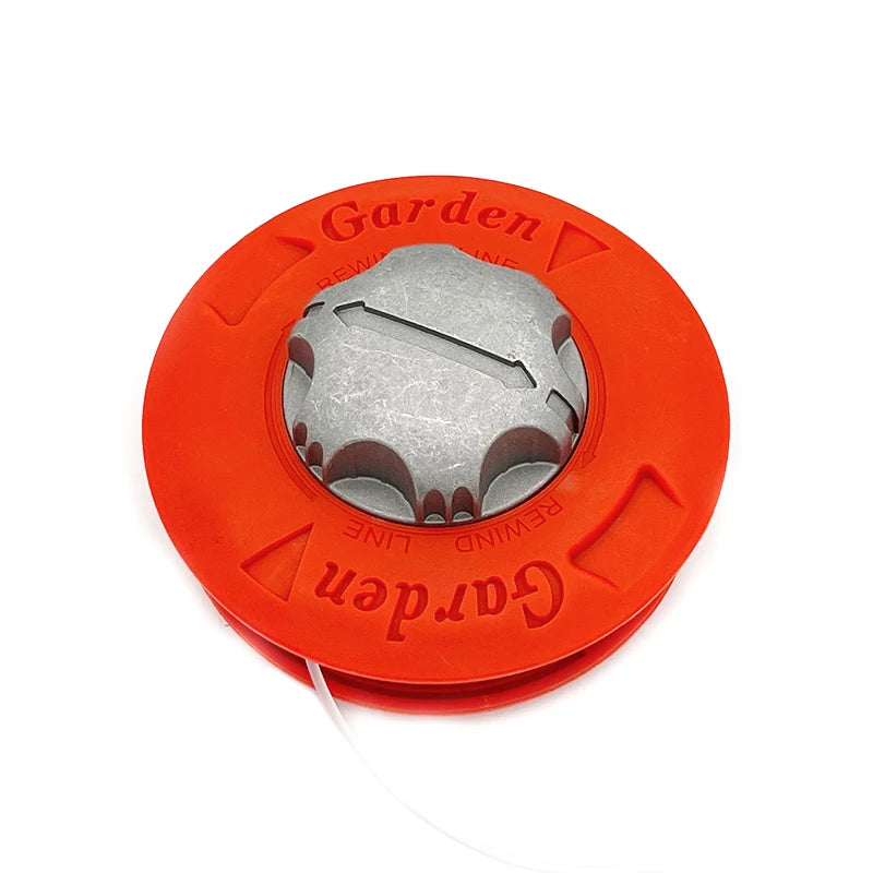 M10*1.25 Quality Automatic Grass Trimmer Head for Garden Machinery Gasoline Brush Cutter