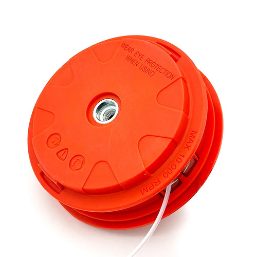 M10*1.25 Quality Automatic Grass Trimmer Head for Garden Machinery Gasoline Brush Cutter